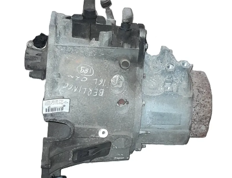 CITROËN Berlingo 1 generation (1996-2012) Gearbox 20DL38,2205ZN,2205ZN,2223L7,2223L7 33518915