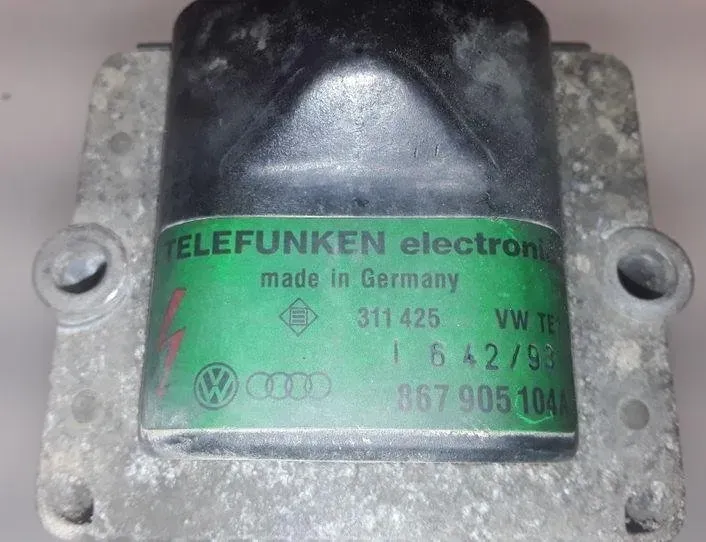 VOLKSWAGEN Passat B4 (1993-1997) Augstsprieguma aizdedzes spole 867905104A 20723886