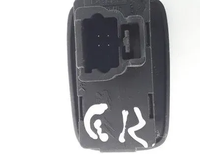 CITROËN C5 1 generation (2001-2008) Priekšējo kreiso durvju logu pacēlāja slēdži 96515962,96515962XT 20734936