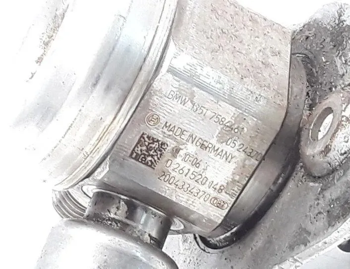 BMW 5 Series F10/F11 (2009-2017) Degvielas sūknis 7584461,0261520148,13517584461 20736539