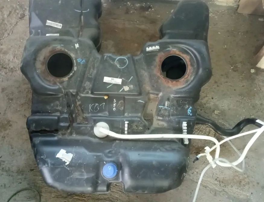 PORSCHE Cayenne 955 (2002-2010) Degvielas tvertne 7L0201085A 29623388