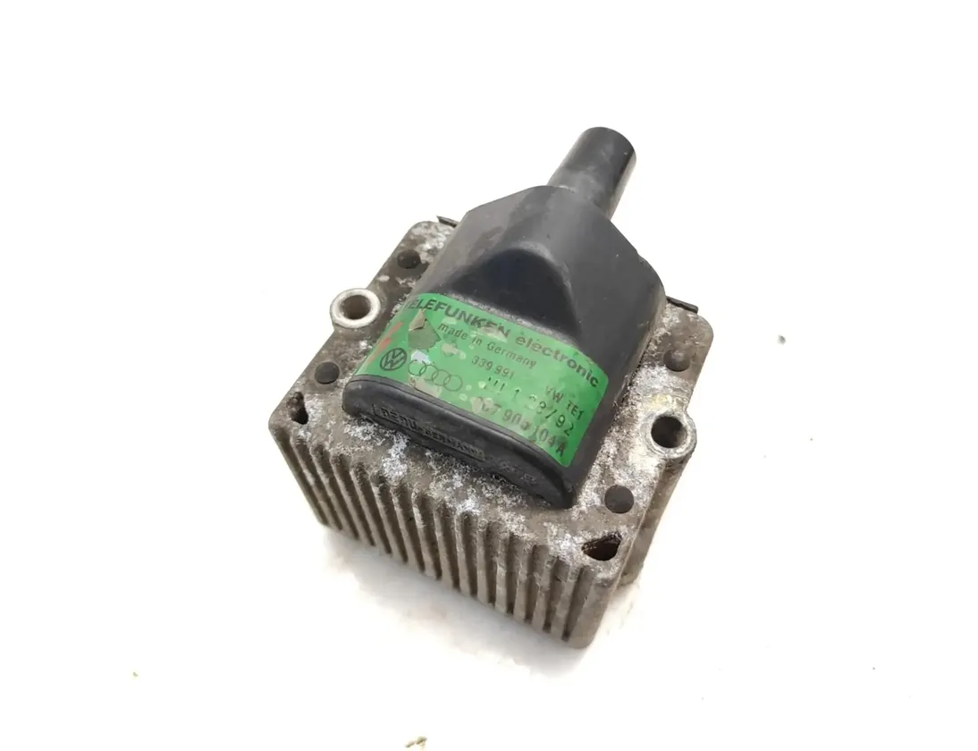 VOLKSWAGEN Golf 3 generation (1991-1998) Sadedzināšanas modulis 867905104A 29877631