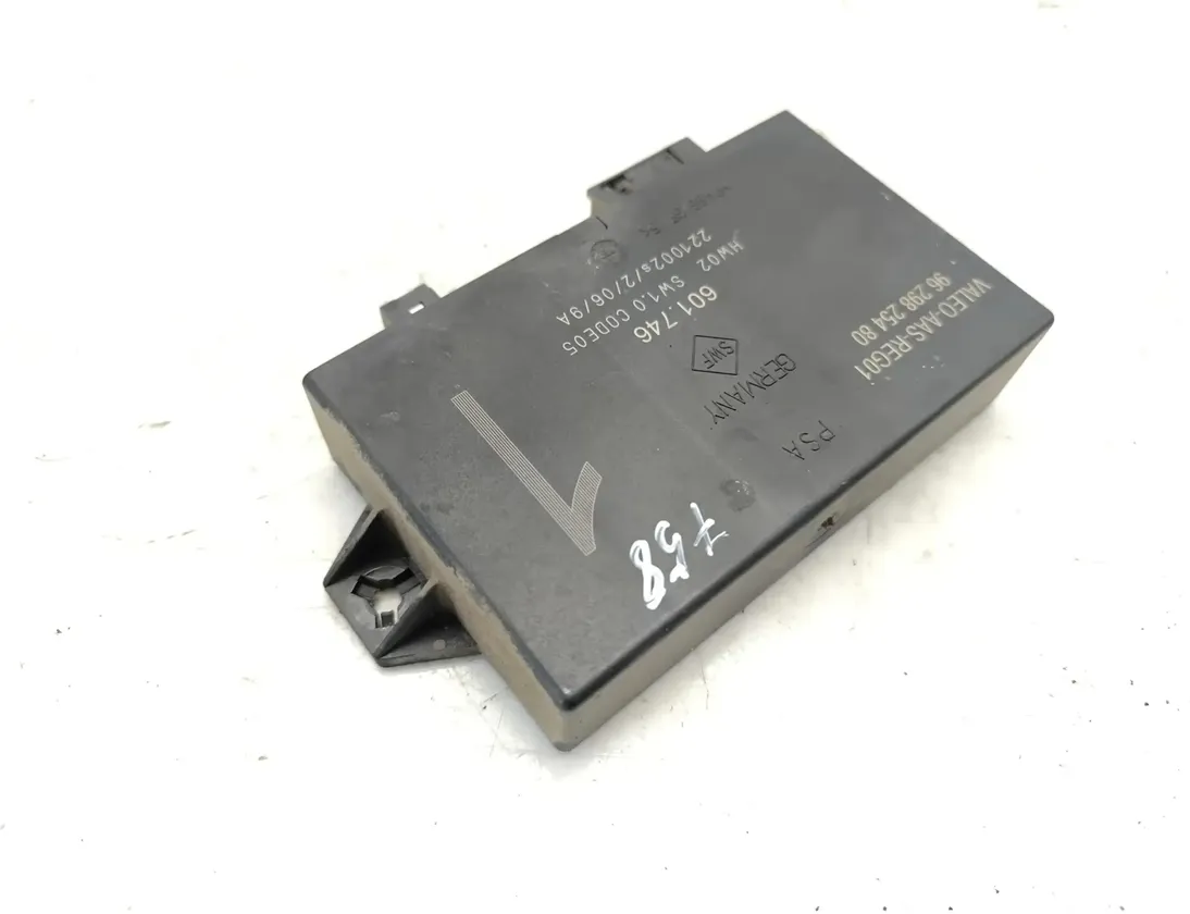 LANCIA Phedra 2 generation (2002-2008) Блок PDC 9629825480 30250053