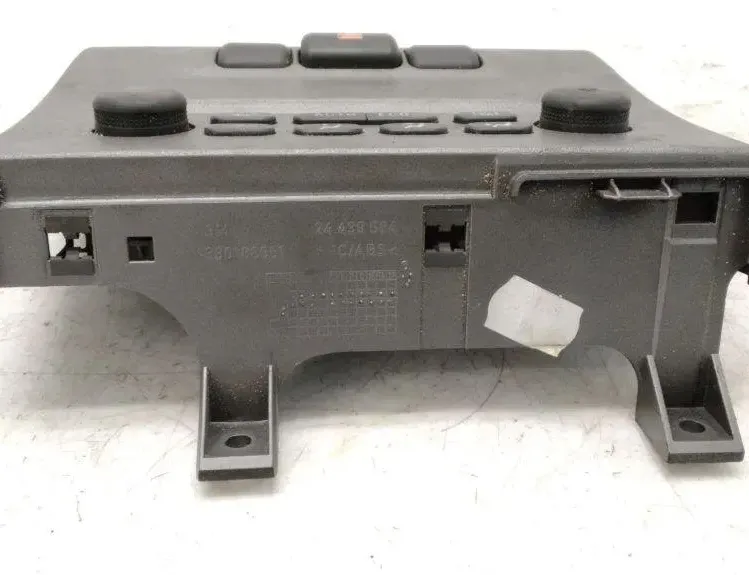 OPEL Zafira A (1999-2003) Citau veidu vadības bloki 013140985 30415348