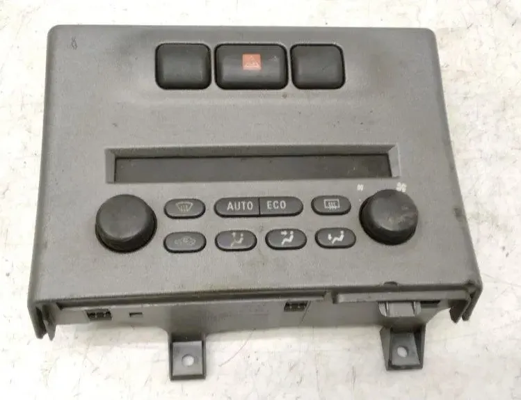 OPEL Zafira A (1999-2003) Citau veidu vadības bloki 013140985 30415351