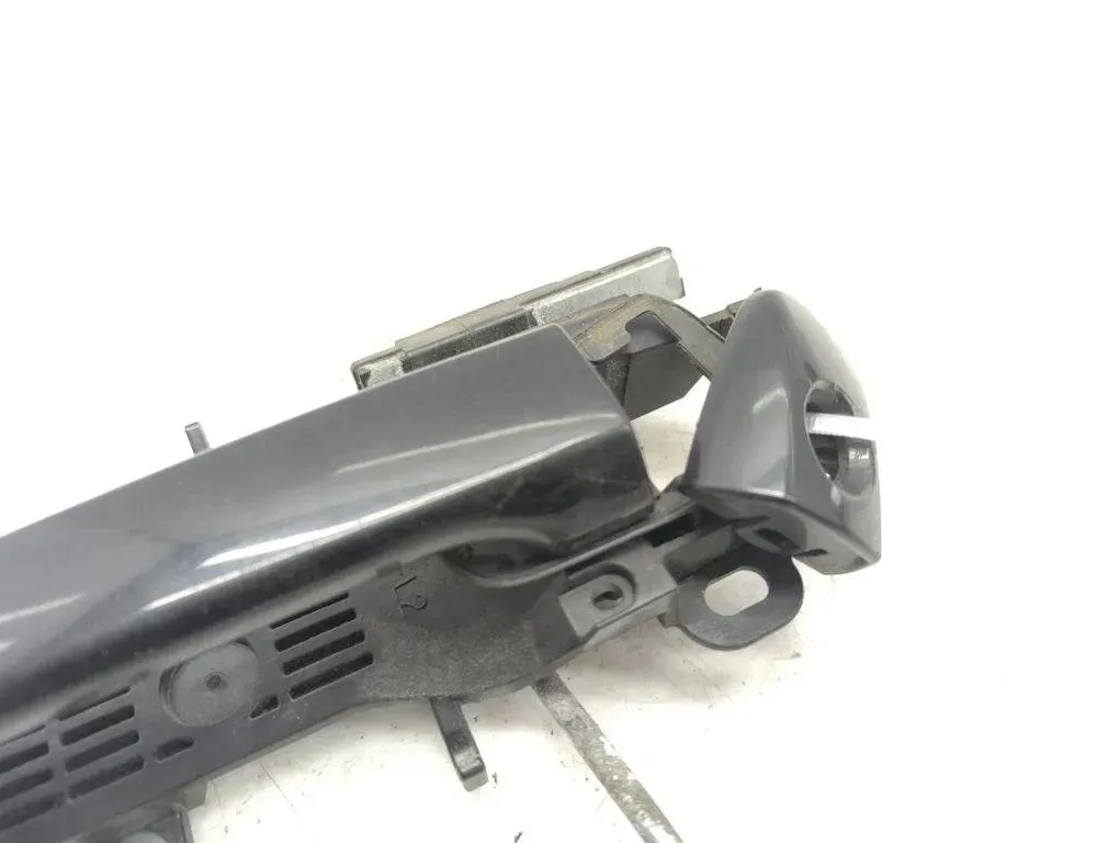 TOYOTA Prius 3 generation (XW30) (2009-2015) Kreisās puses bīdāmo durvju ārējais rokturis 202 30658307