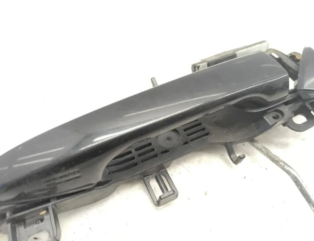 TOYOTA Prius 3 generation (XW30) (2009-2015) Kreisās puses bīdāmo durvju ārējais rokturis 202 30658307