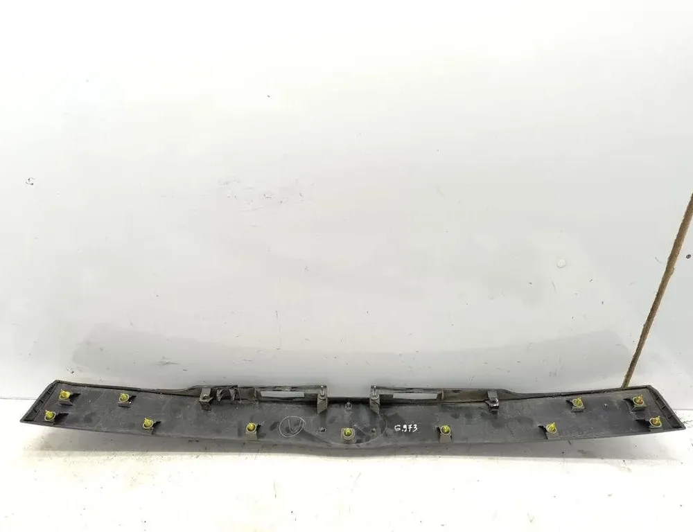 TOYOTA Prius 3 generation (XW30) (2009-2015) Nummura zīmes apgaismojums 7680147070,202 30658393