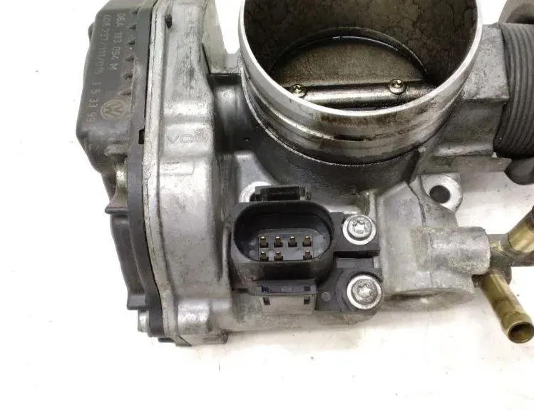 SEAT Toledo 2 generation (1999-2006) Droseļvārsts 06A133064M 30817170