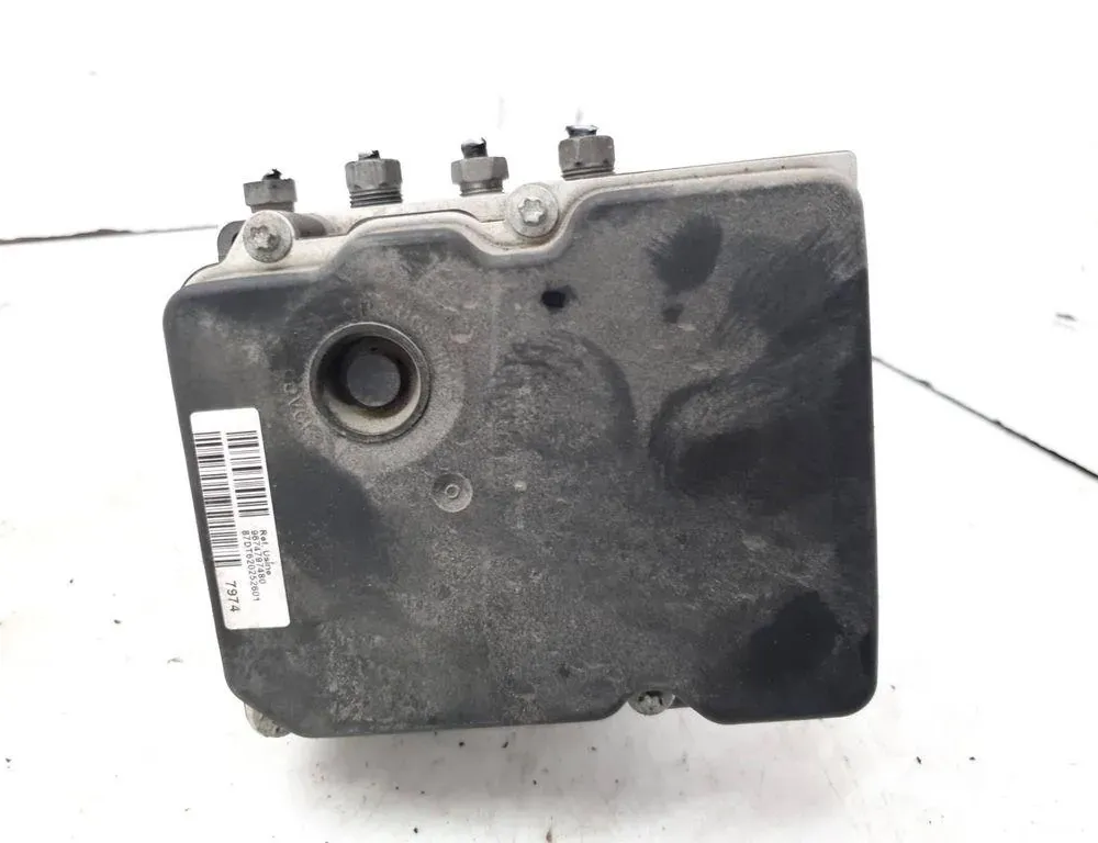 CITROËN C5 2 generation (2008-2017) ABS Pump 9674804480 33237044