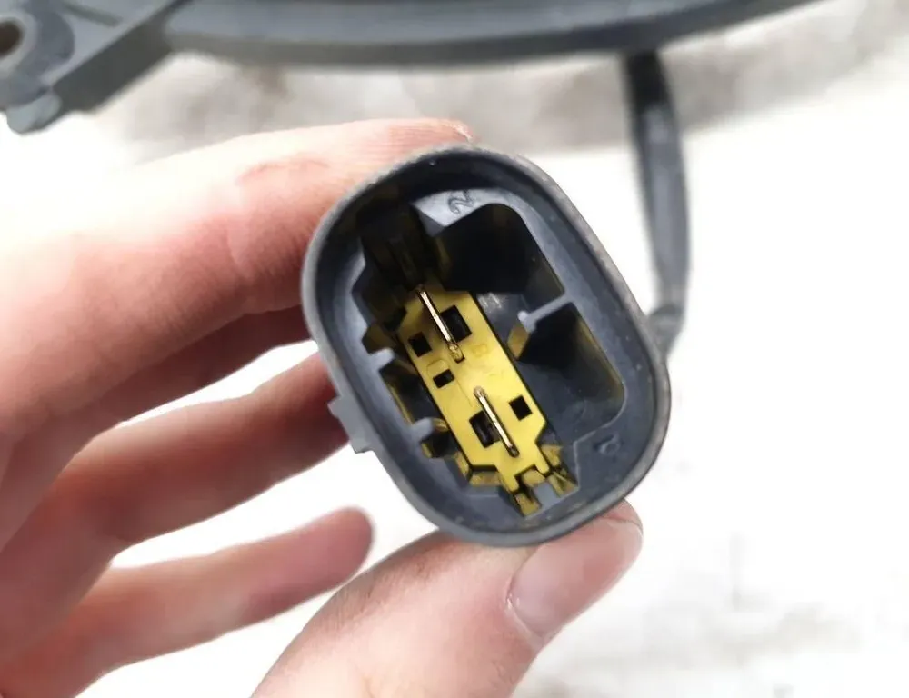 PEUGEOT 307 1 generation (2001-2008) Диффузор AM1109,874716T 33238107