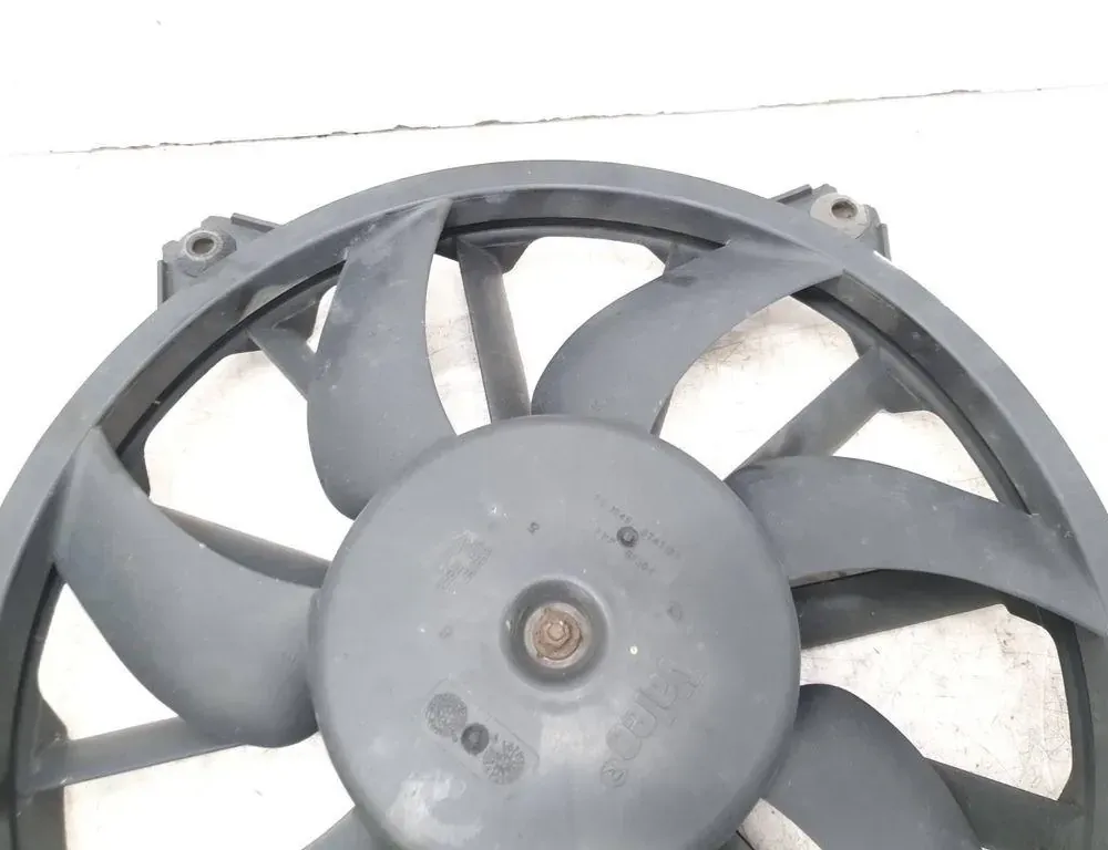 PEUGEOT 307 1 generation (2001-2008) Диффузор AM1109,874716T 33238107