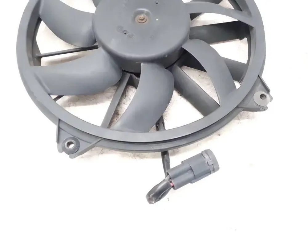 PEUGEOT 307 1 generation (2001-2008) Диффузор AM1109,874716T 33238107