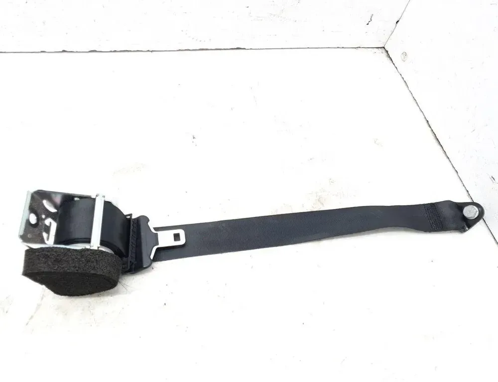 CITROËN C5 2 generation (2008-2017) Rear Left Seatbelt 96561744XX 33240652