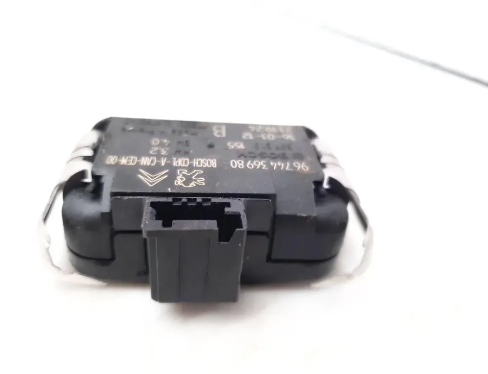 CITROËN C5 2 generation (2008-2017) Rain Sensor 9674436980 33347499