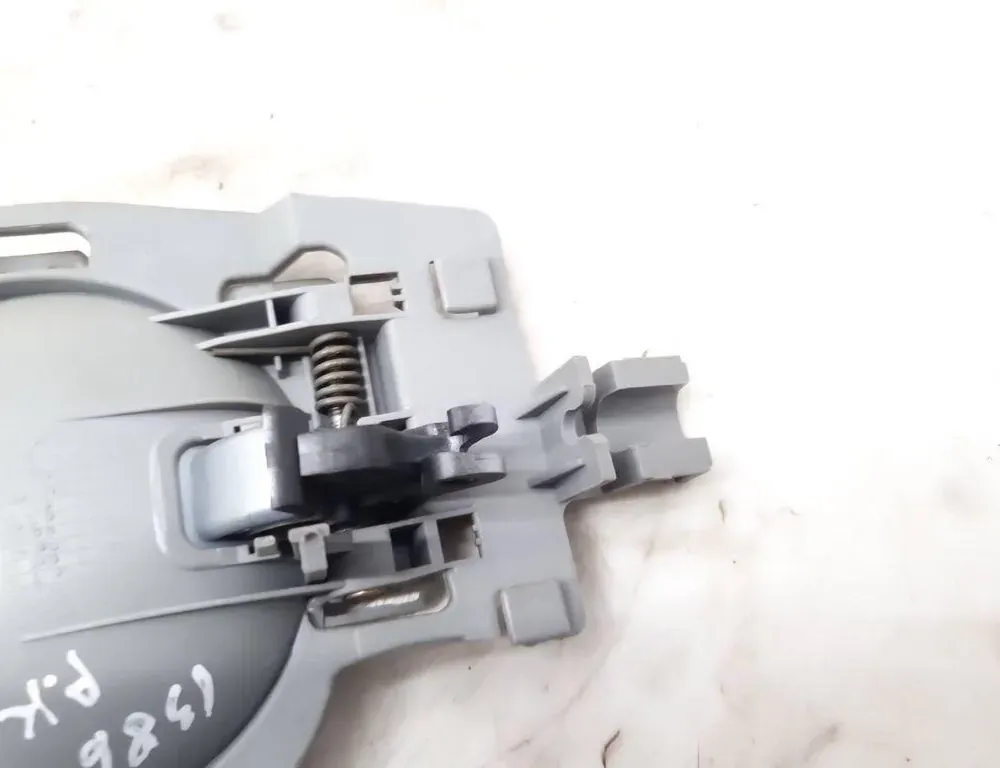 CITROËN C3 1 generation (2002-2010) Left Front Internal Opening Handle 9647164477 33351286