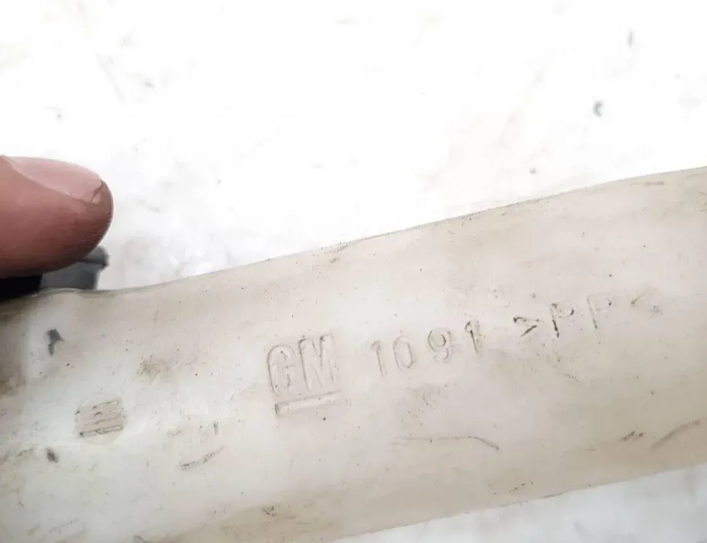 OPEL Vectra C (2002-2005) Window Washer Tank 551020308 33361952