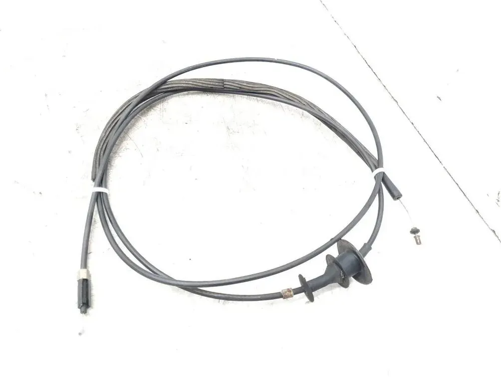 RENAULT Scenic 4 generation (2017-2023) Bonnet Lock Cable 33371659