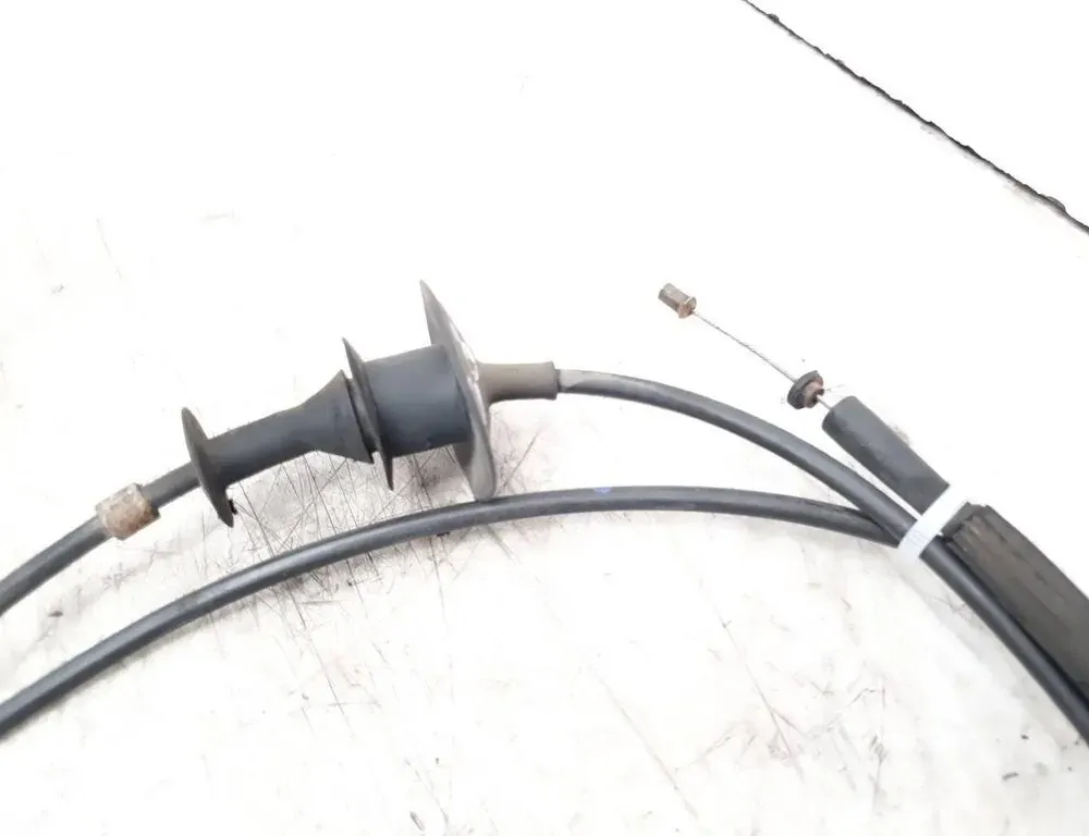 RENAULT Scenic 4 generation (2017-2023) Bonnet Lock Cable 33371659