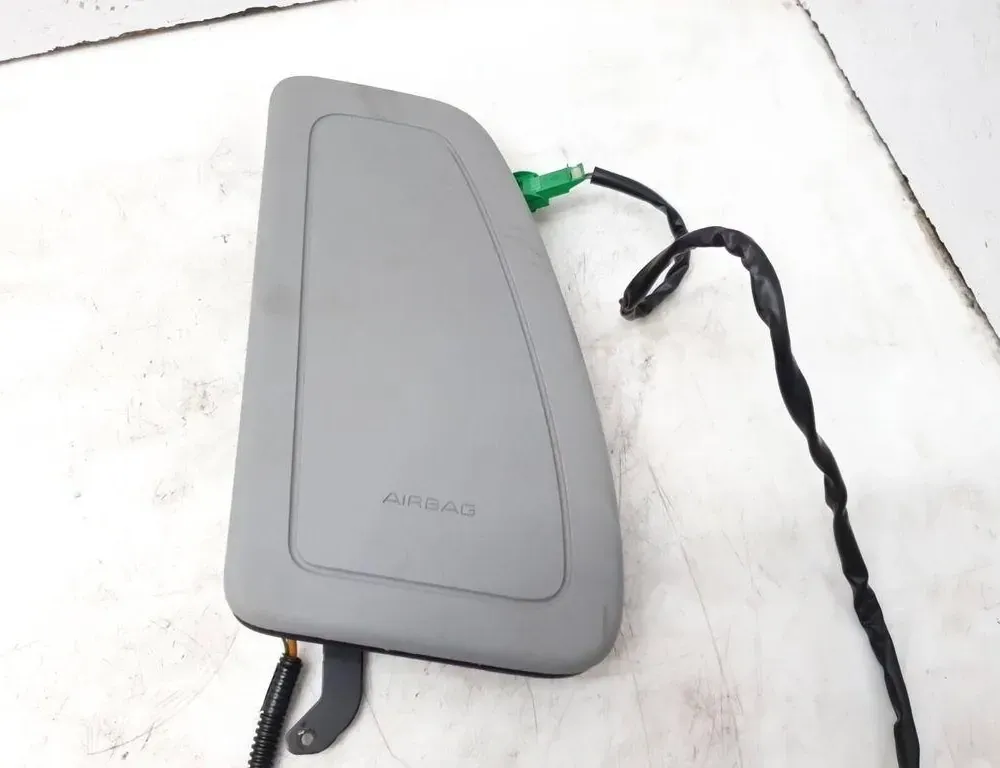 CITROËN C3 1 generation (2002-2010) Front Right Seat Airbag SRS 96434319ZQ 33384922