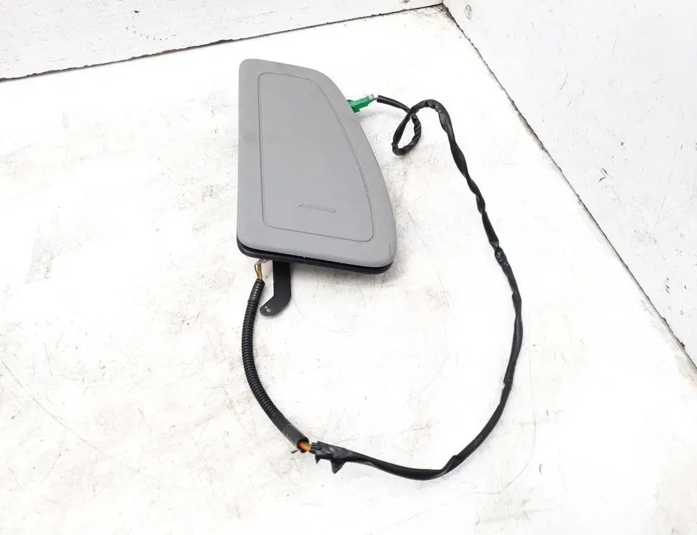 CITROËN C3 1 generation (2002-2010) Front Right Seat Airbag SRS 96434319ZQ 33384922