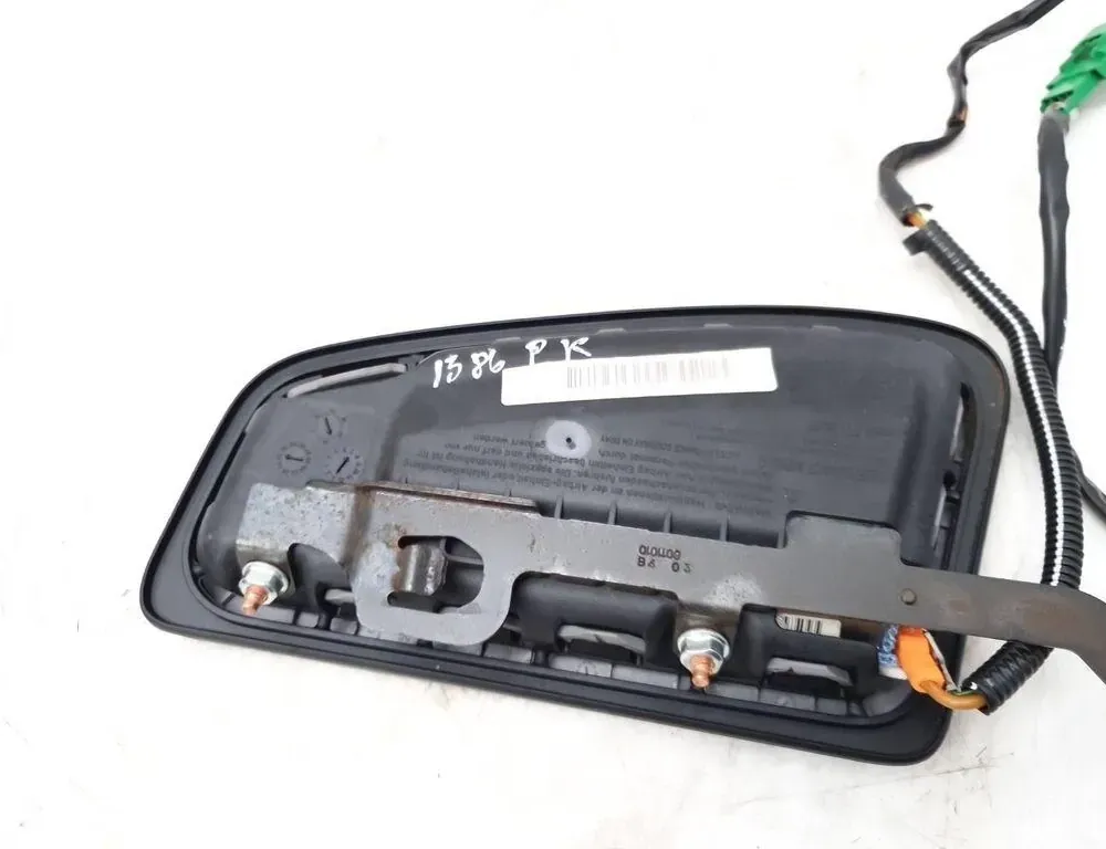 CITROËN C3 1 generation (2002-2010) Front Left Door Airbag SRS 96434321ZQ 33385038