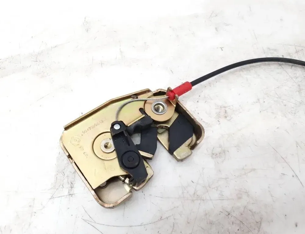 CITROËN C3 1 generation (2002-2010) Other Interior Parts 9047020012A 33385358