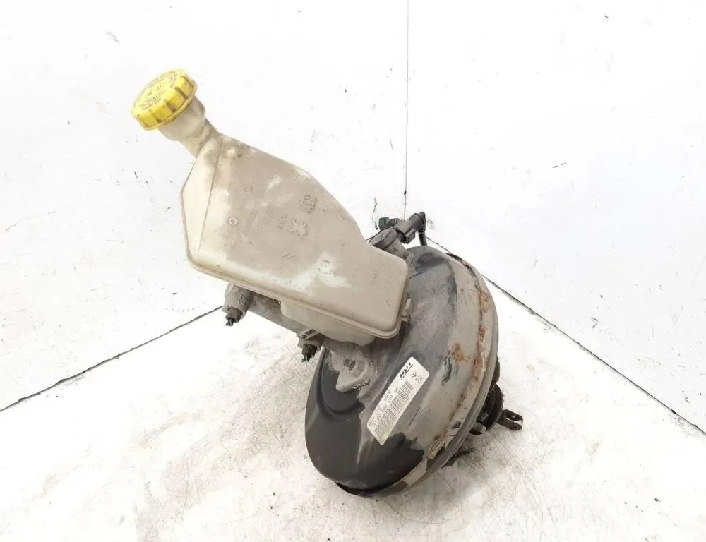 CITROËN C3 1 generation (2002-2010) Brake Servo Booster 9649329480 33385391