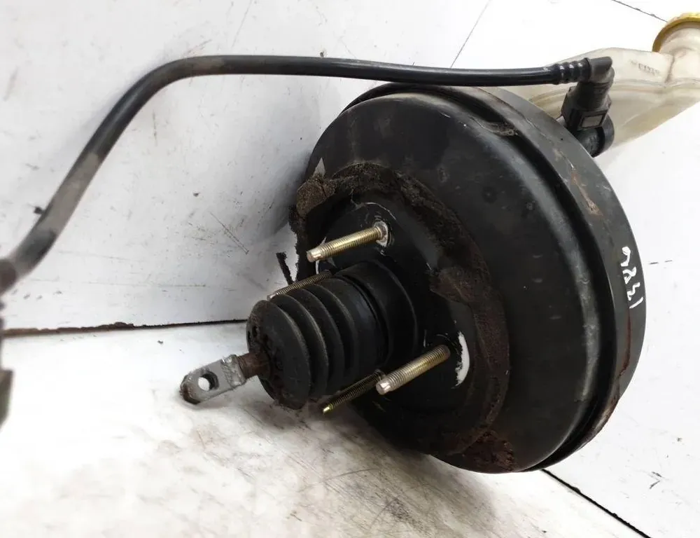 CITROËN C3 1 generation (2002-2010) Brake Servo Booster 9649329480 33385391