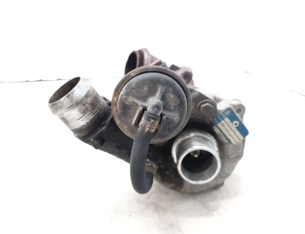CITROËN C3 1 generation (2002-2010) Turbocharger 9661557480 33491620