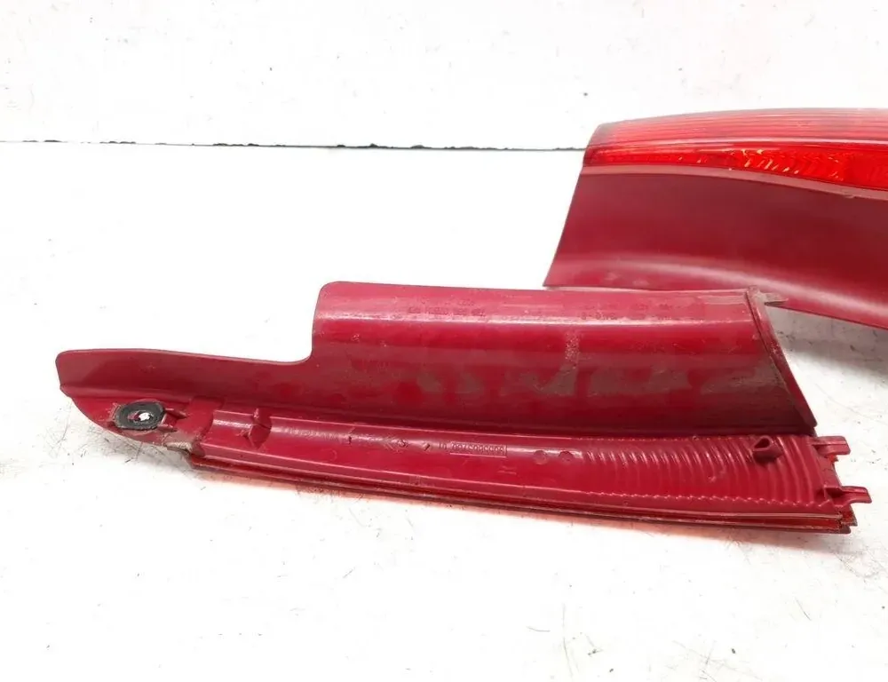 CITROËN C4 1 generation (2004-2011) Rear Right Taillight Lamp 9655863780 33502081