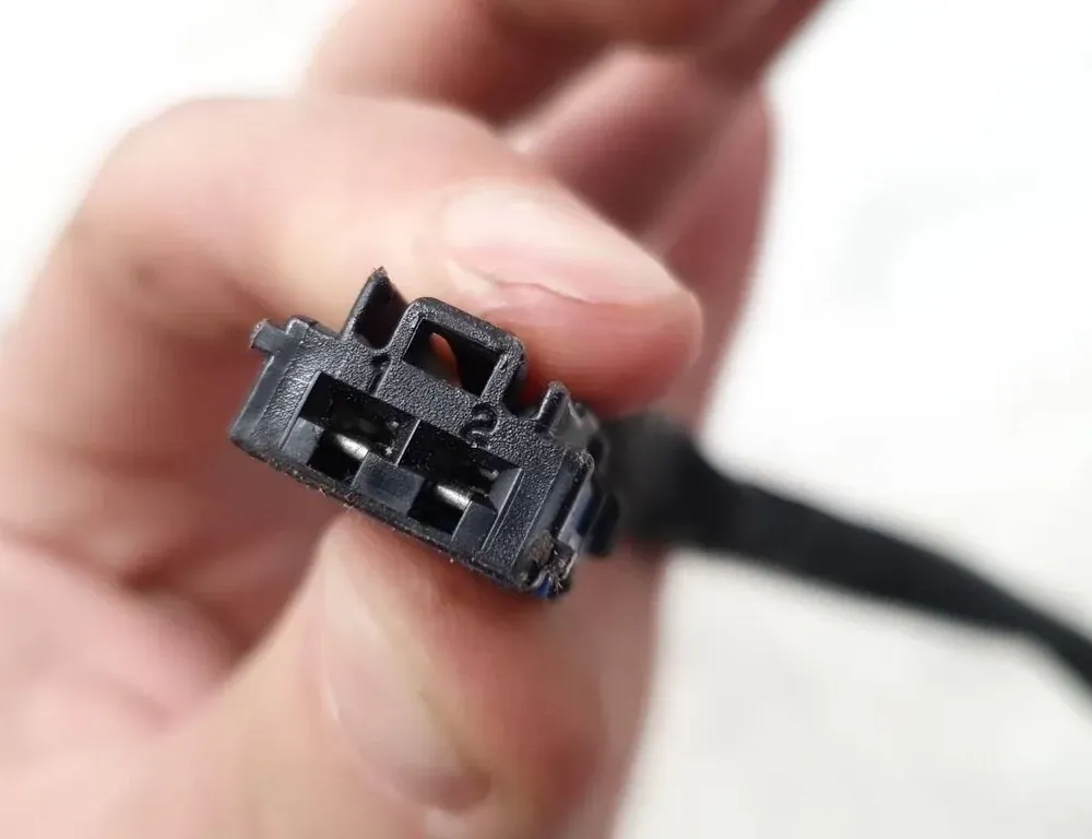 CITROËN C3 1 generation (2002-2010) Комплект зажигания 0261207860 33511470