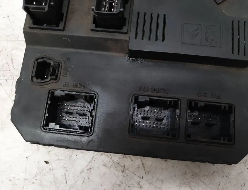 CITROËN C3 1 generation (2002-2010) Комплект зажигания 0261207860 33511470