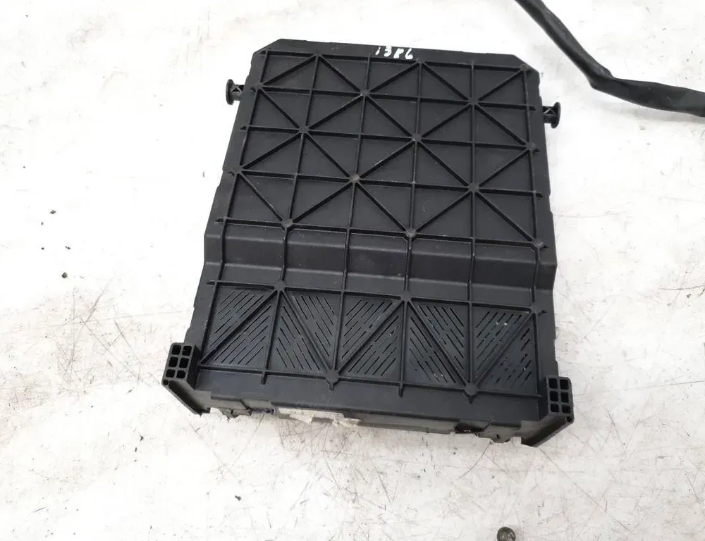 CITROËN C3 1 generation (2002-2010) Комплект зажигания 0261207860 33511470