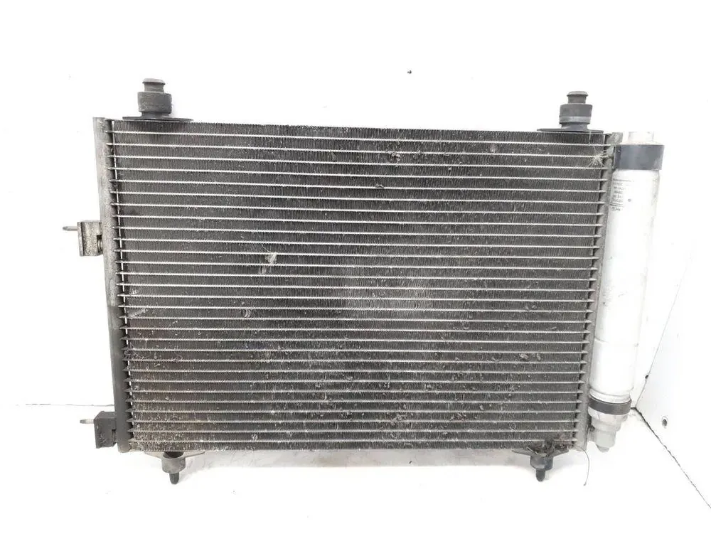 PEUGEOT 307 1 generation (2001-2008) Gaisa kondicioniera radiators 9638574080 33511958