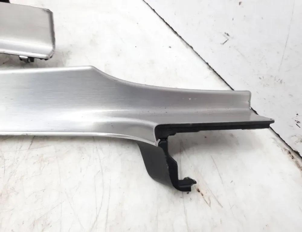 MERCEDES-BENZ C-Class W205/S205/C205 (2014-2023) Paneļa apdares vairogs A2056800471 33512095