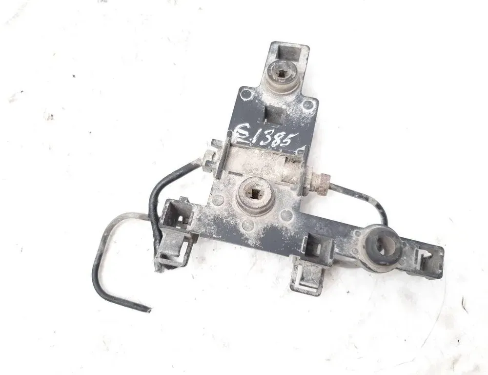 CITROËN C5 2 generation (2008-2017) Citas caurules 9656578380 33574193