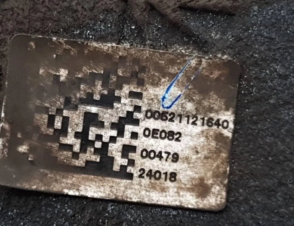 FIAT Tipo 2 generation (2015-2024) Front Left Brake Caliper 00521121640 33595975