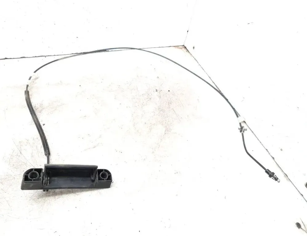 FORD Transit 3 generation (2000-2013) Ручка для открывания раздвижной двери 86VBV266A63AD 33602380