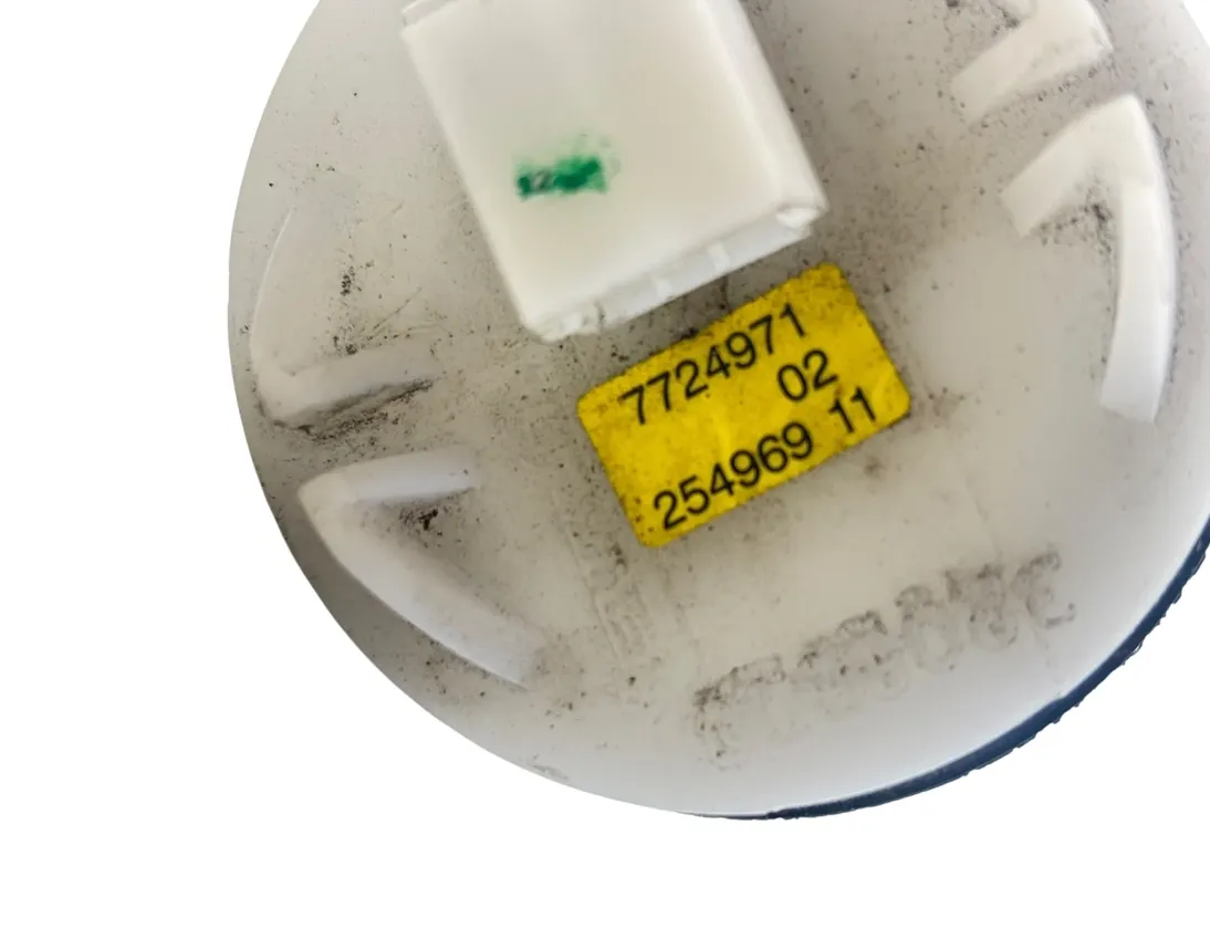 BMW C Degvielas līmeņa sensors 7724971 34743715