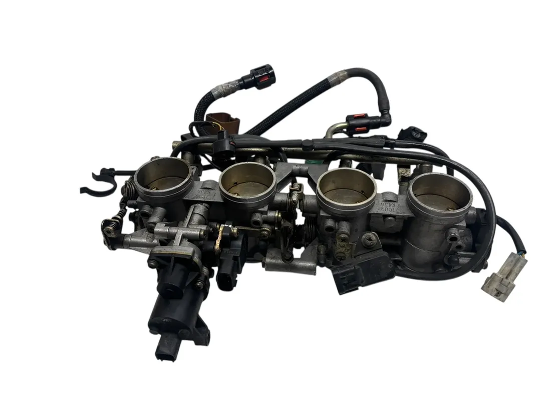 KAWASAKI NINJA Droseļvārsta korpuss T009-K436 34804351