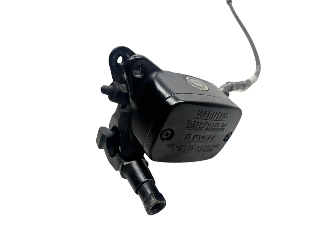 BMW C Aizmugurējais bremžu cilindrs 34807737