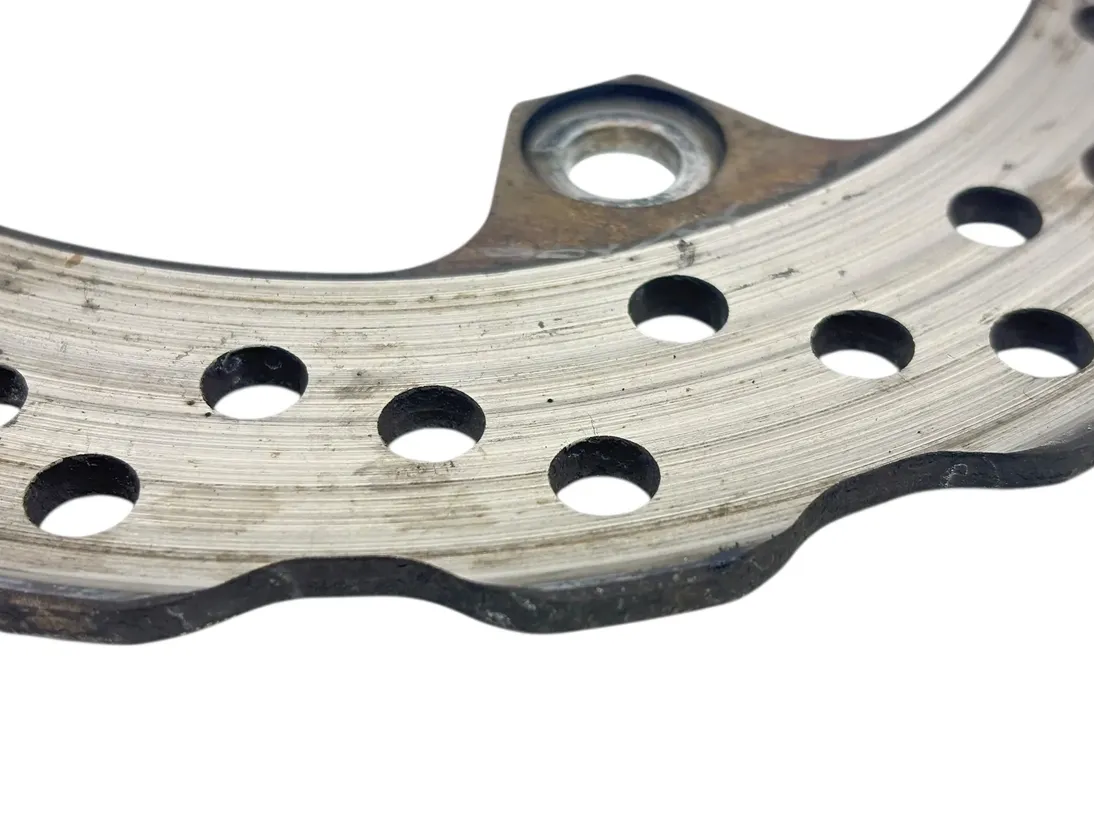 KAWASAKI NINJA Aizmugurējais bremžu disks 410800040 34805032