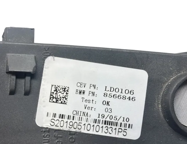 BMW C Labais priekšējais pagrieziens 34807585