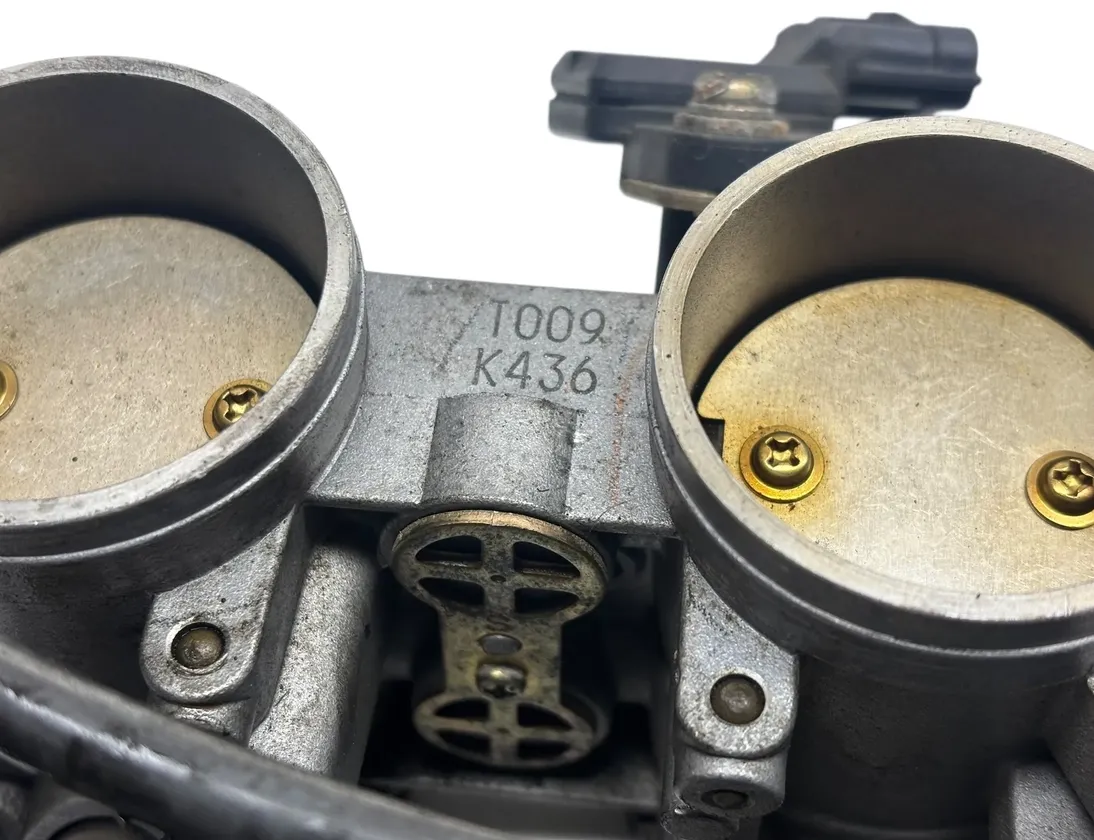 KAWASAKI NINJA Droseļvārsta korpuss T009-K436 34804351