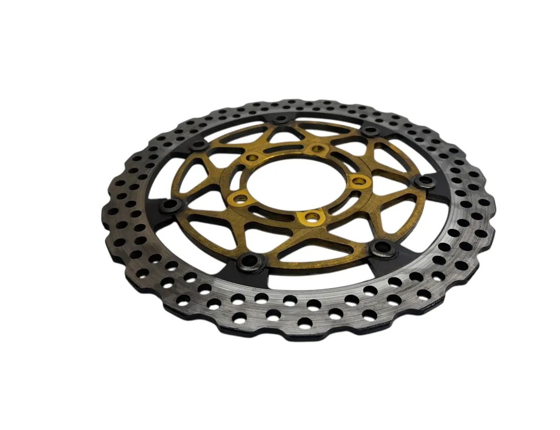 KAWASAKI NINJA Priekšējo bremžu disku komplekts 34805590