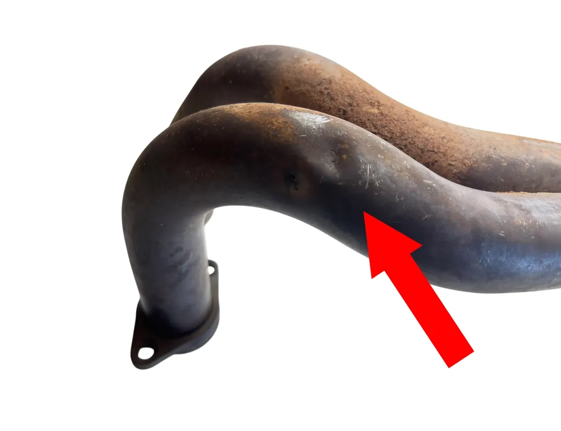 BMW C Izplūdes kolektors 18518556912,8556912 34642687