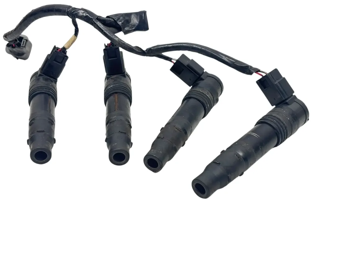 KAWASAKI NINJA Aizdedzes spoļu komplekts F6T560 34804513