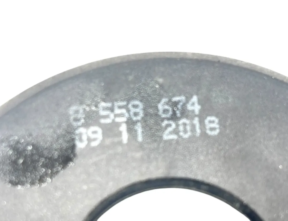 BMW C Akseleratora / gāzes trose 8558674 34829868