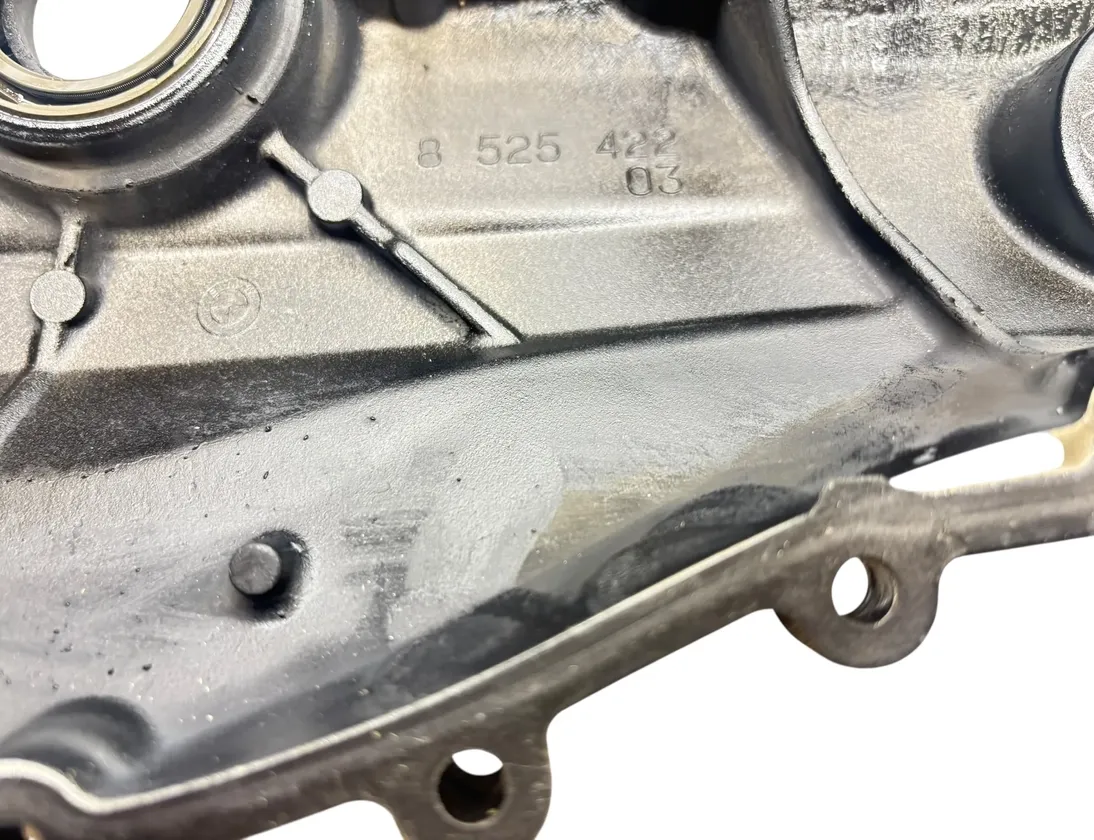 BMW C Motora pārsegs 8525422 34743748